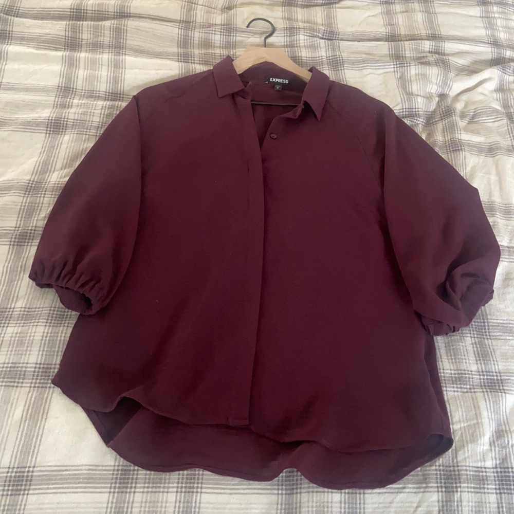 Express blouse